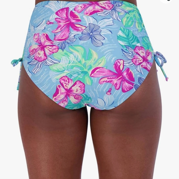 💙NWT STELLA PARKER TANKINI BIKINI SET - Picture 4 of 12